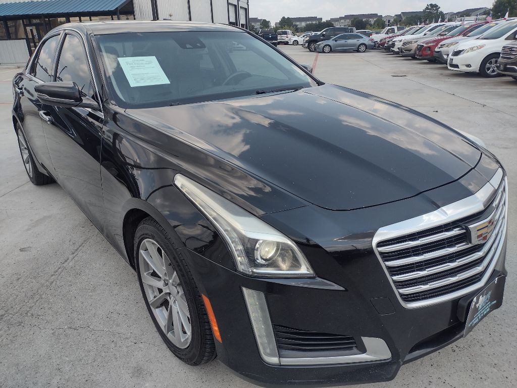 2019 Cadillac CTS Image 1