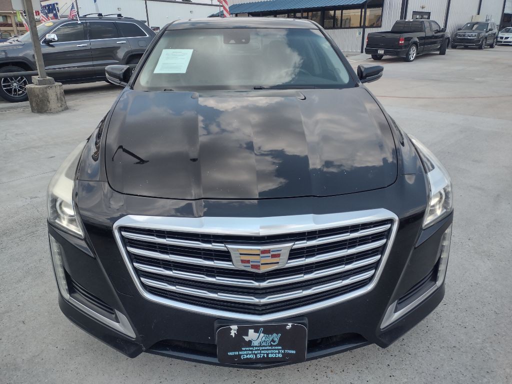 2019 Cadillac CTS Image 2