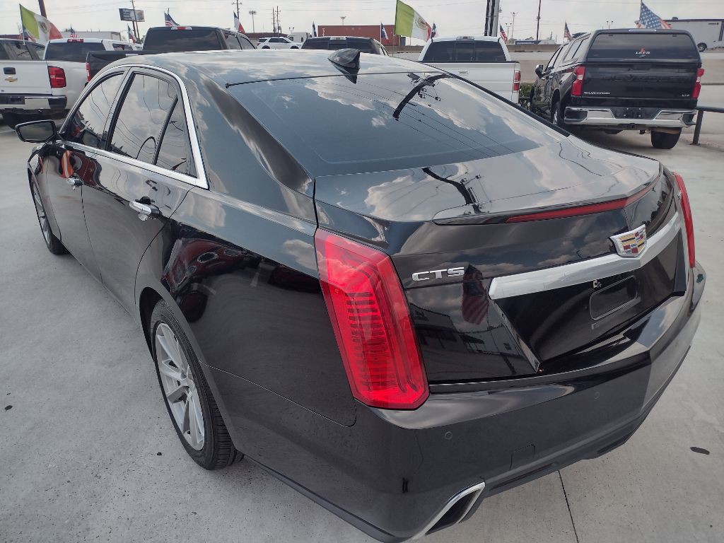 2019 Cadillac CTS Image 5