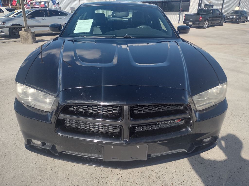 2014 Dodge Charger Image 2