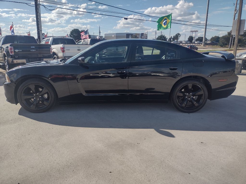 2014 Dodge Charger Image 3