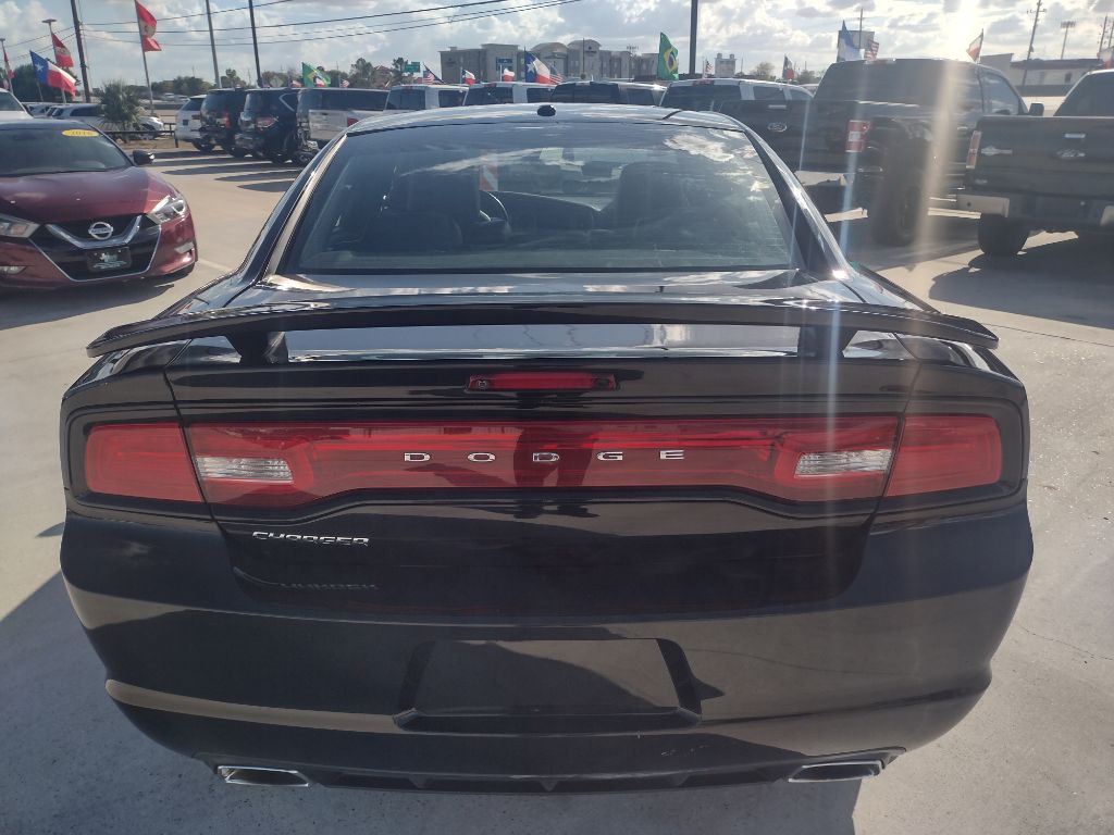2014 Dodge Charger Image 4