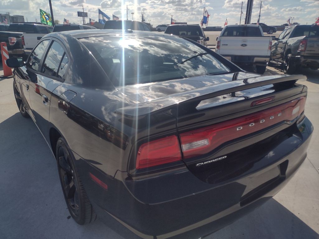 2014 Dodge Charger Image 5