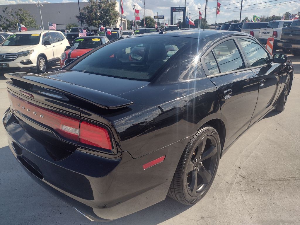 2014 Dodge Charger Image 6