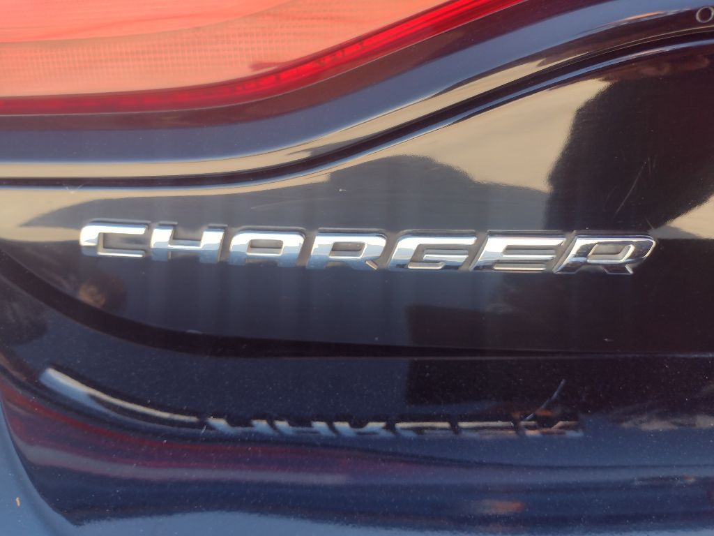 2014 Dodge Charger Image 8