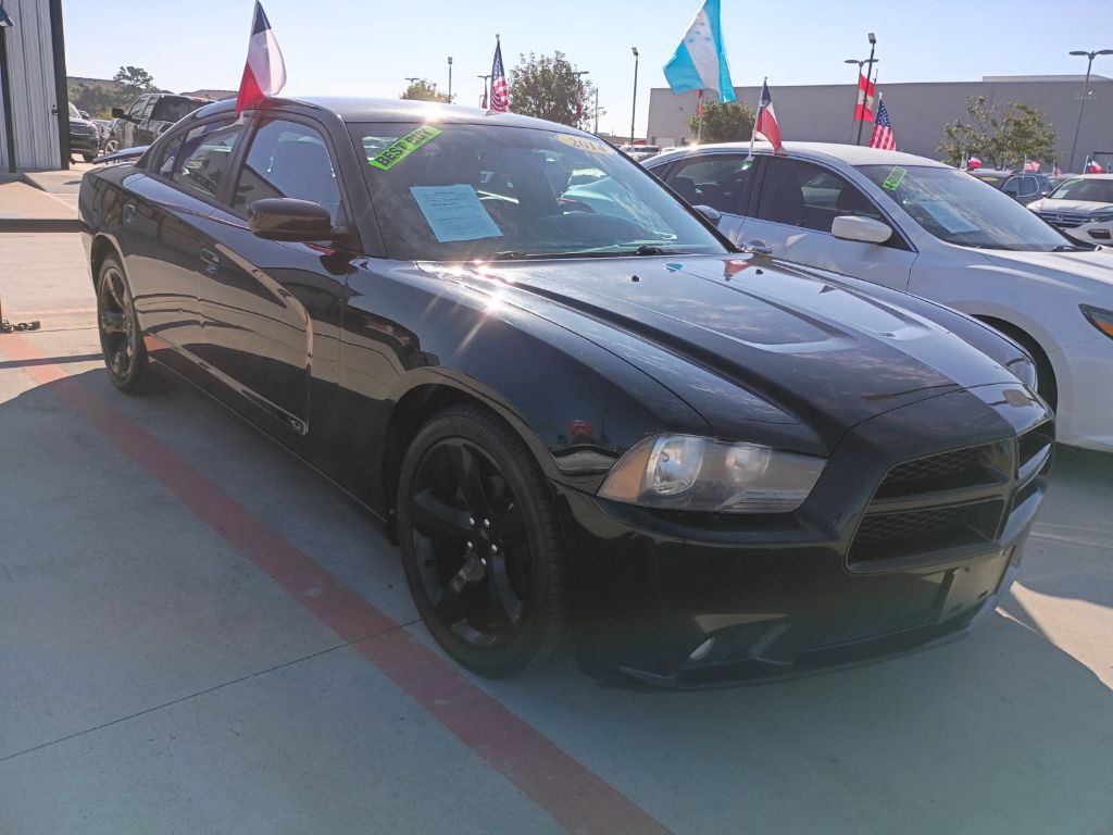 2014 Dodge Charger Image 22