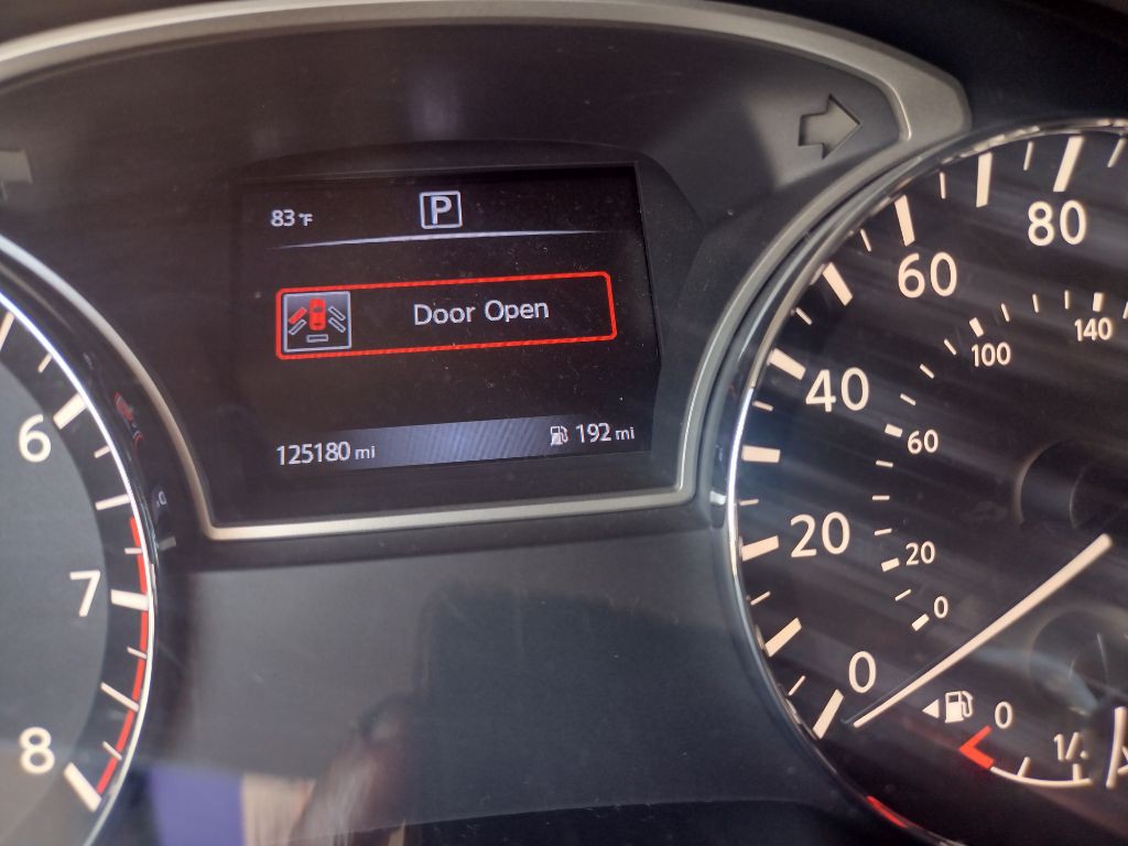 2017 Nissan Altima Image 13
