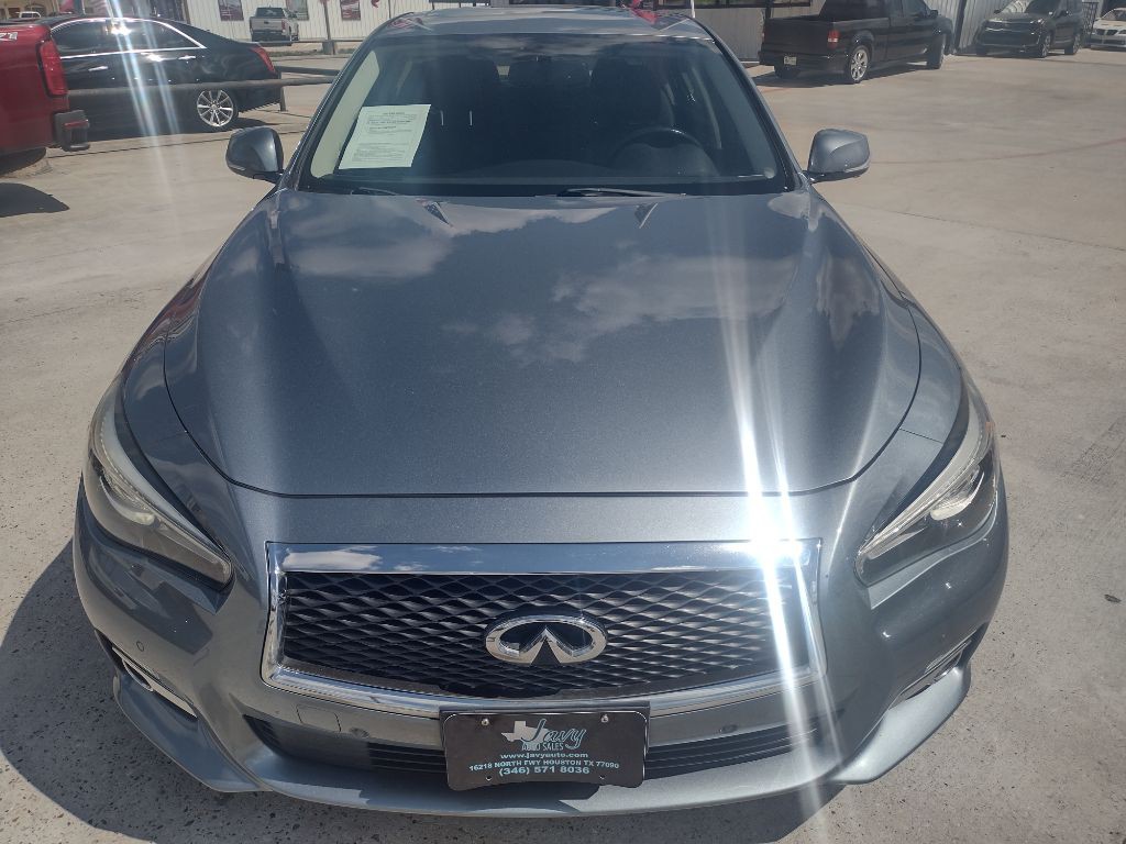 2016 INFINITI Q50 Image 2