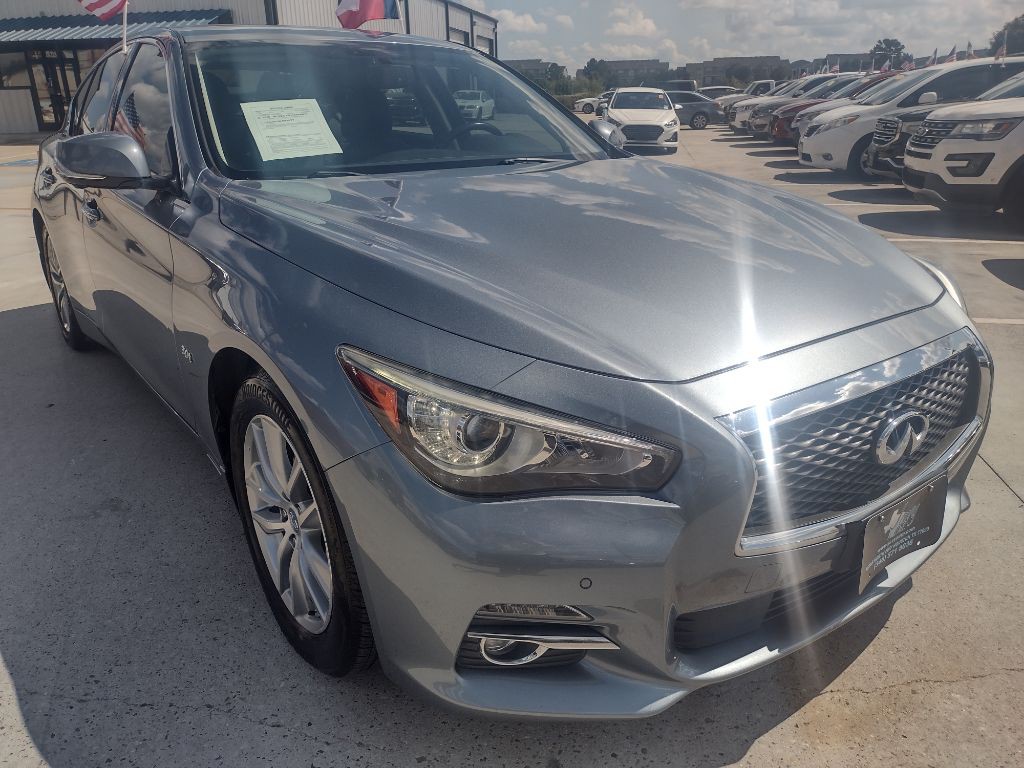 2016 INFINITI Q50 Image 3