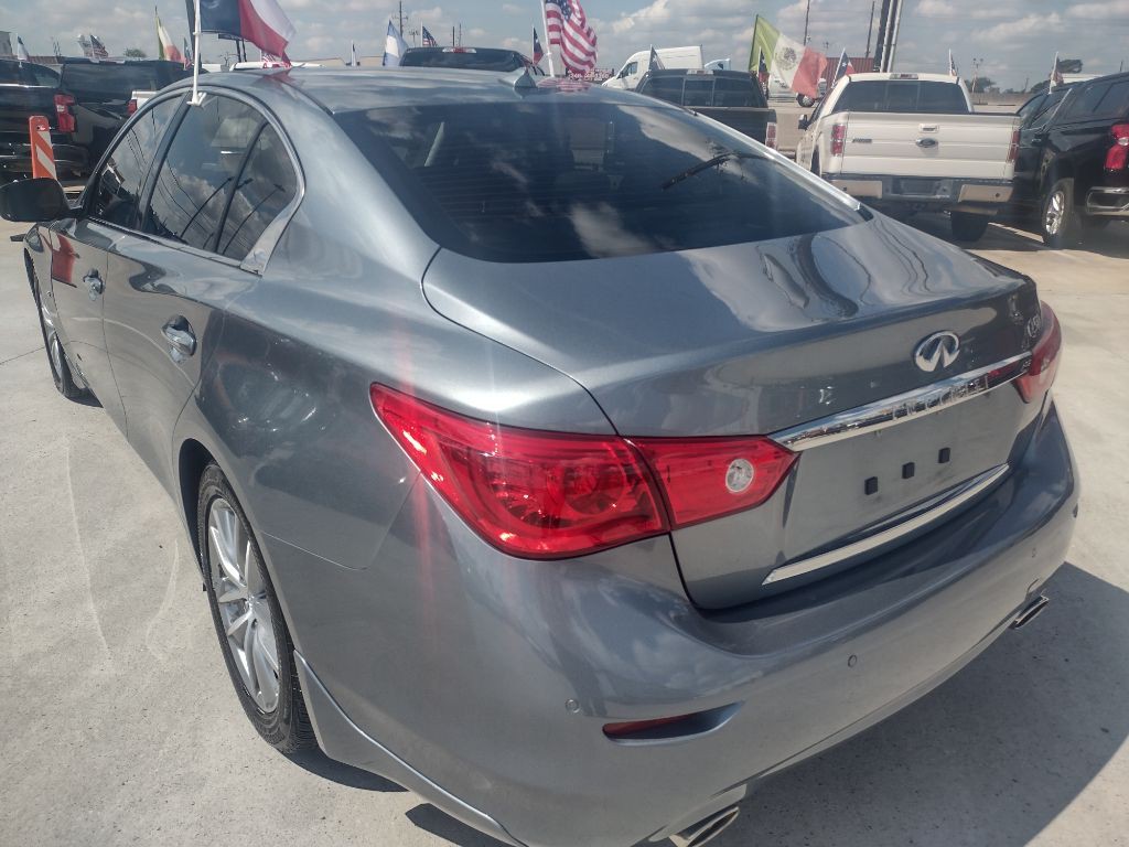 2016 INFINITI Q50 Image 5