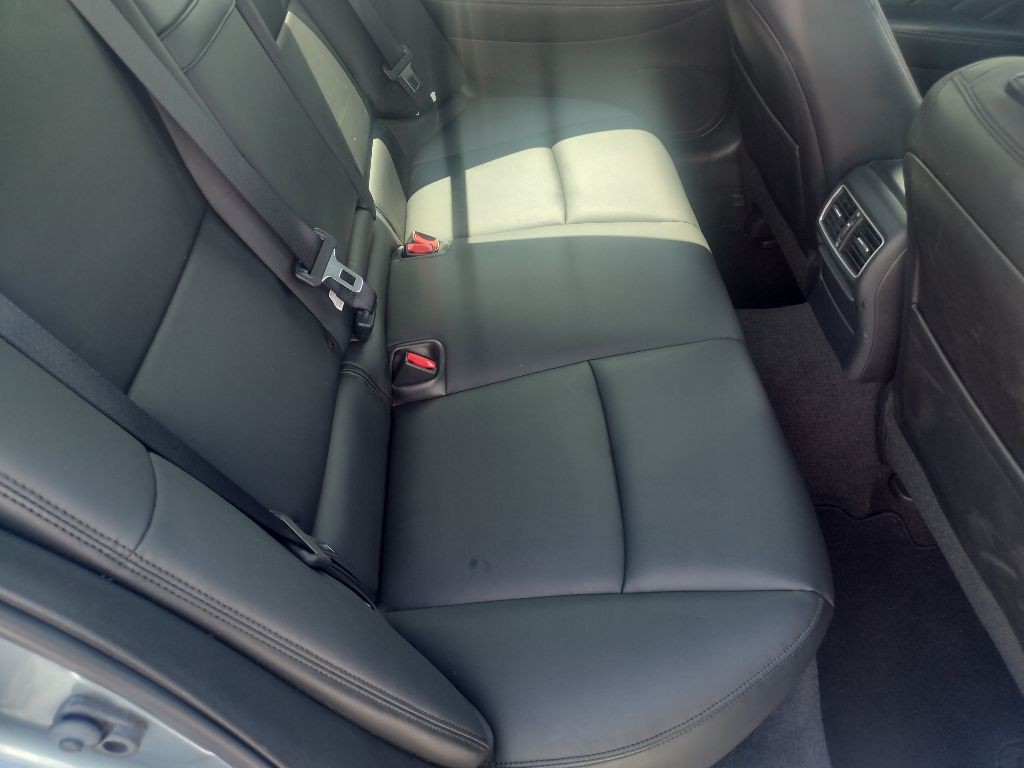 2016 INFINITI Q50 Image 22