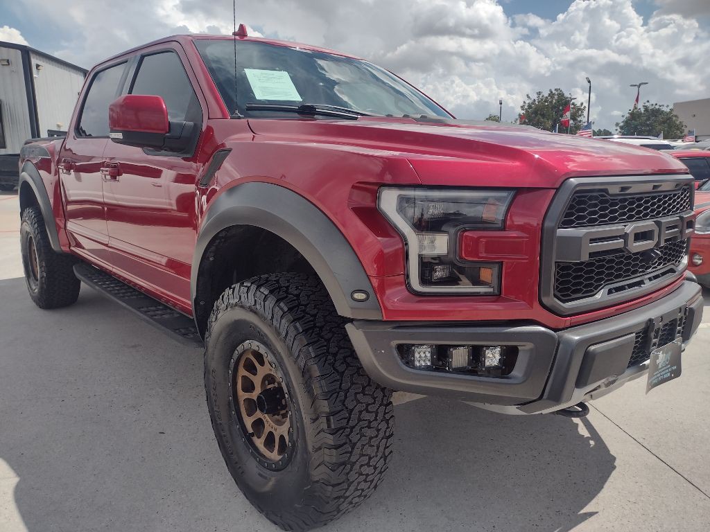 2020 Ford F-150 Image 1