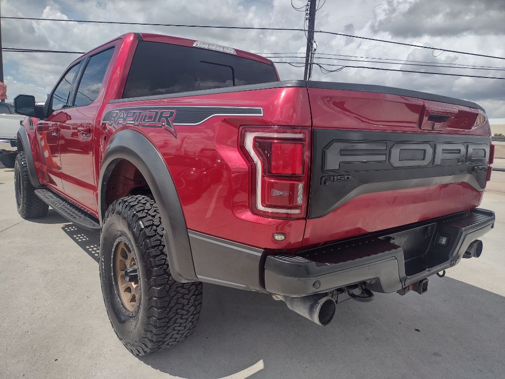 2020 Ford F-150 Image 4