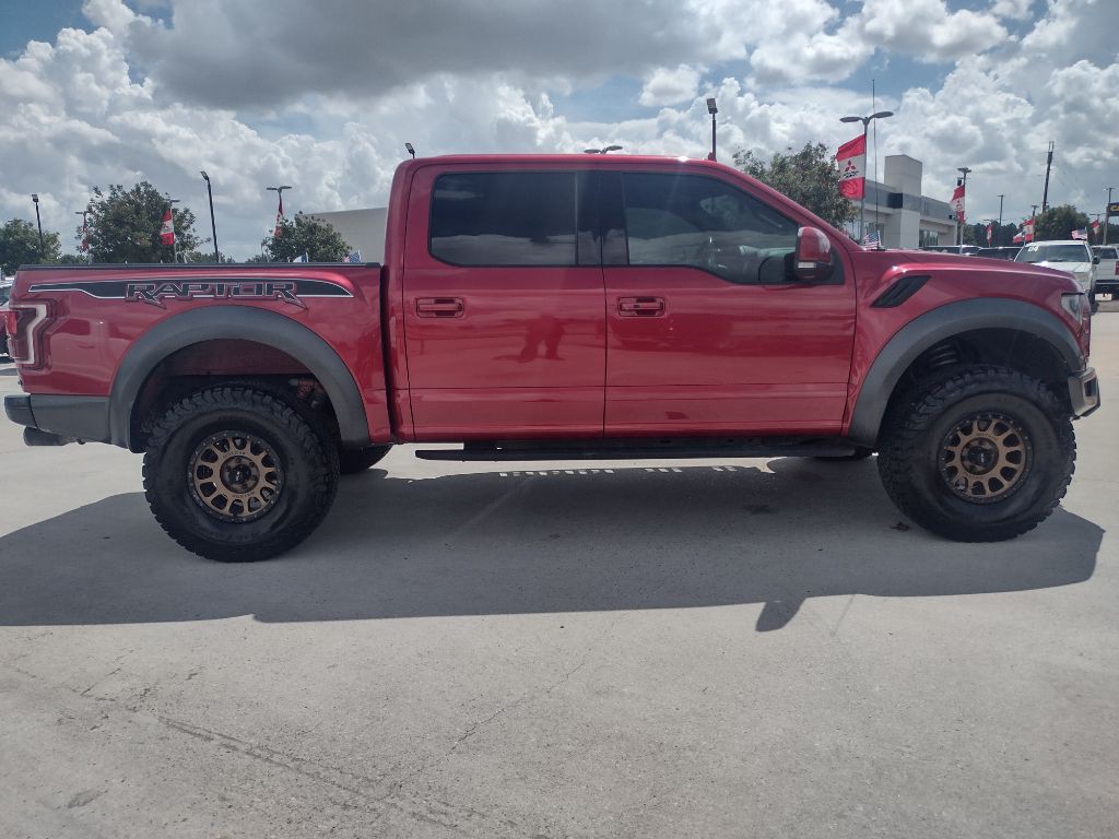 2020 Ford F-150 Image 8