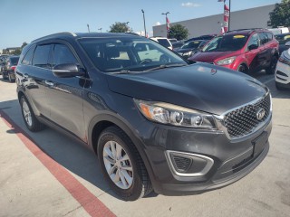 Image for 2017 Kia Sorento LX ID: 6862509