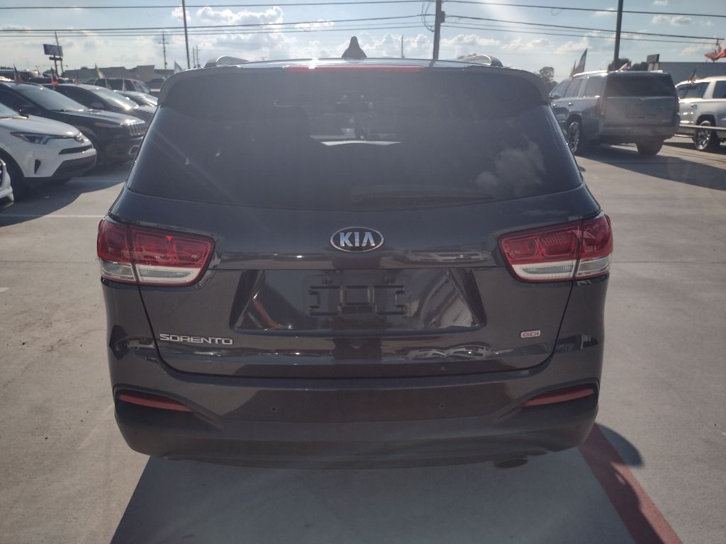 2017 Kia Sorento Image 6