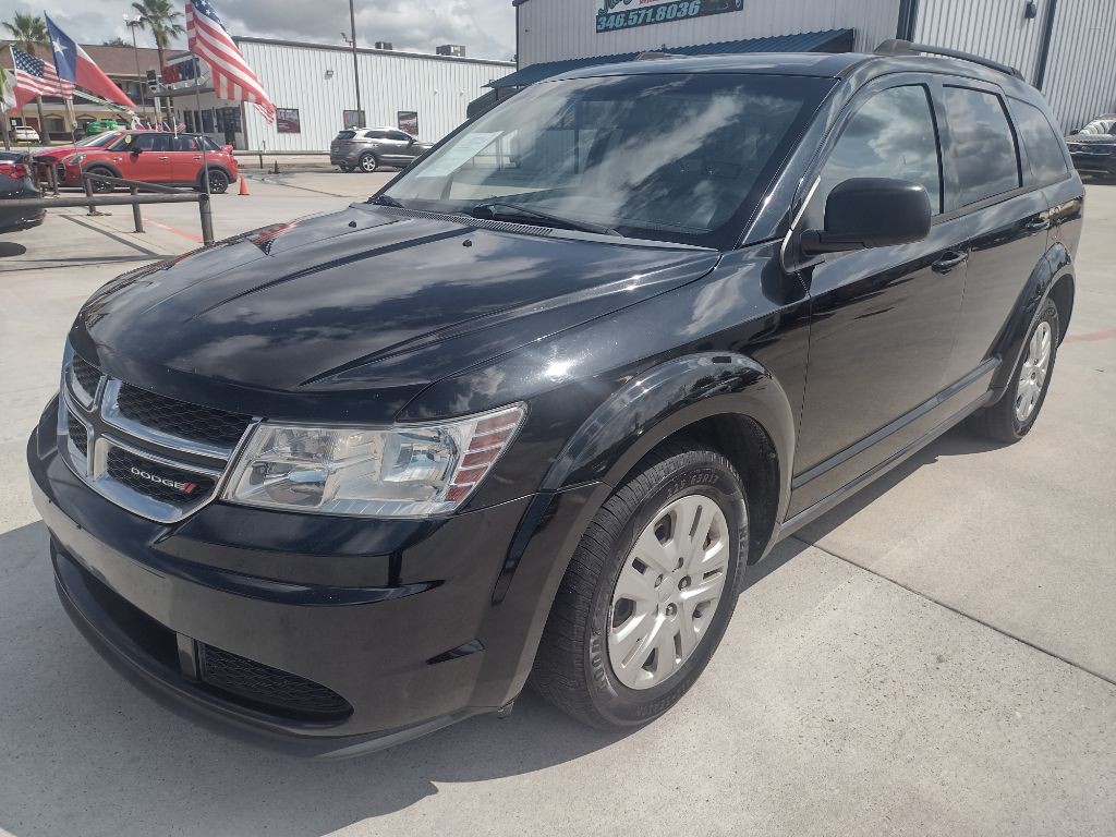 2016 Dodge Journey Image 1