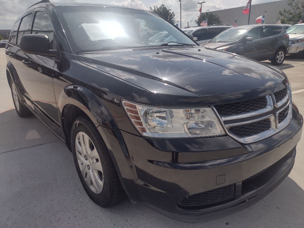 2016 Dodge Journey Image 3