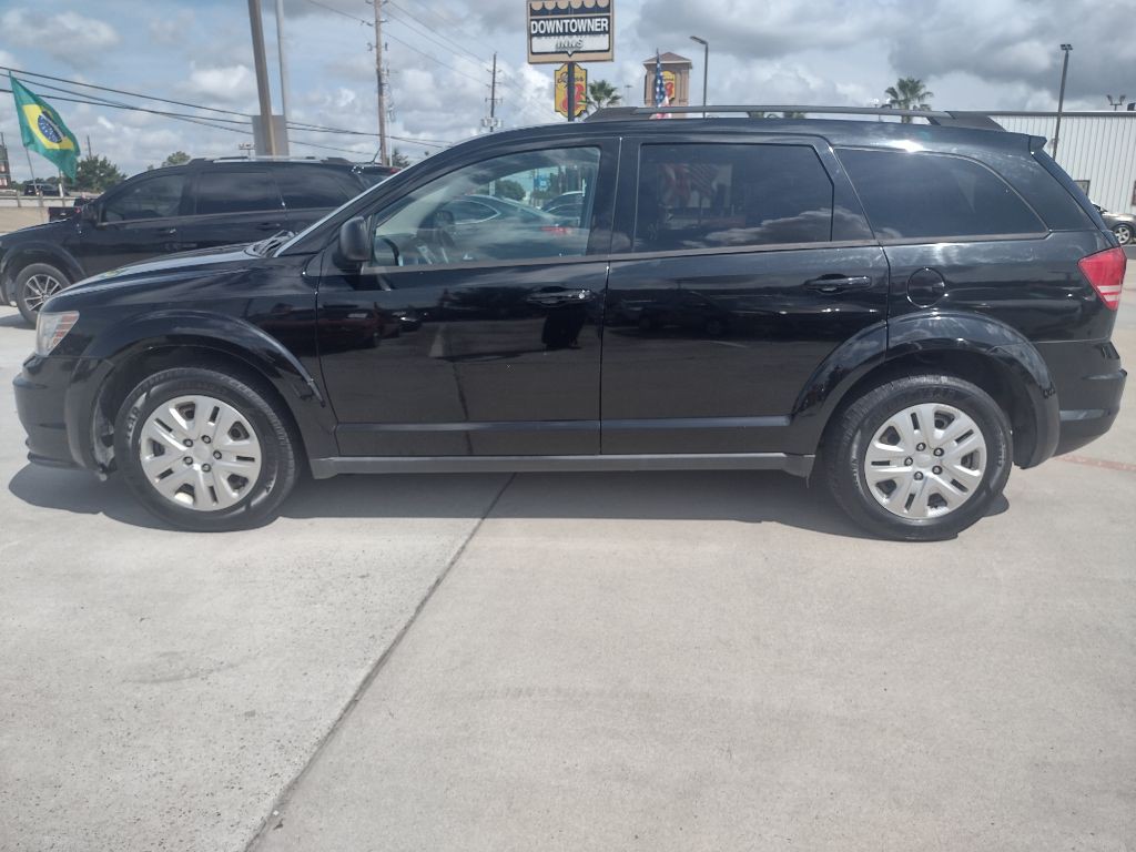 2016 Dodge Journey Image 4