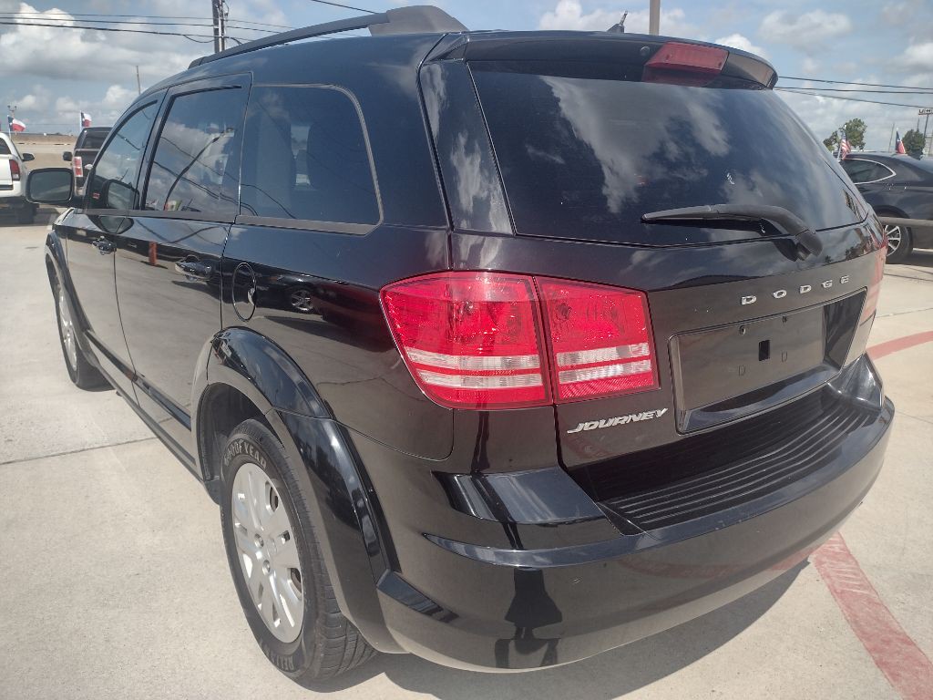 2016 Dodge Journey Image 5