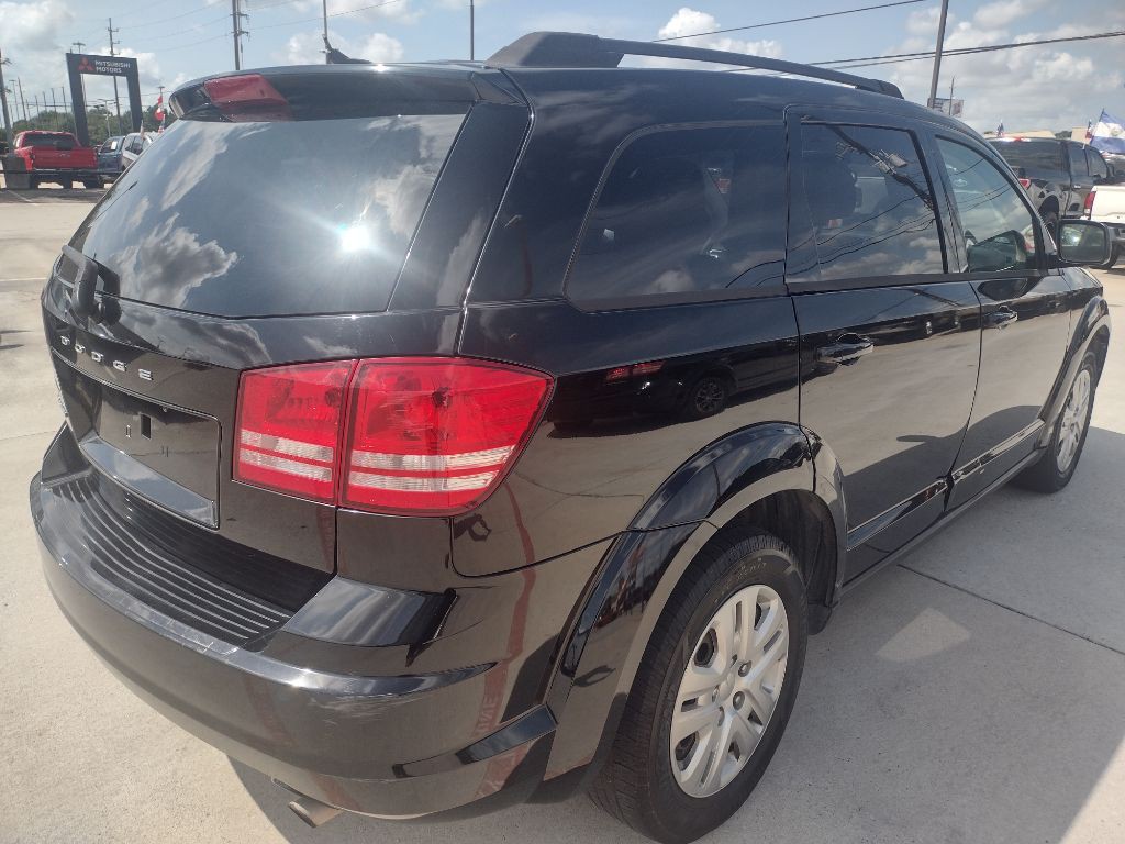 2016 Dodge Journey Image 7