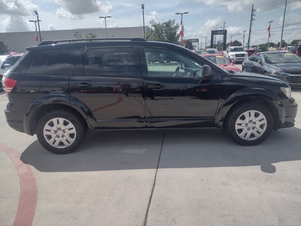 2016 Dodge Journey Image 8