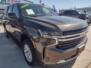Image for 2021 Chevrolet Tahoe 1500 LT ID: 6882091