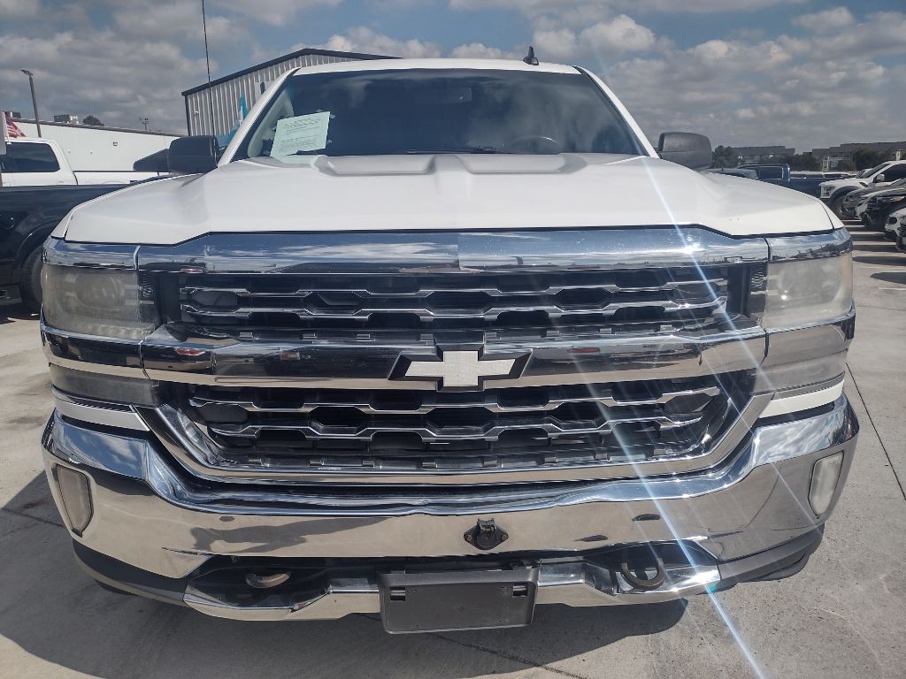 2016 Chevrolet Silverado 1500 Image 2