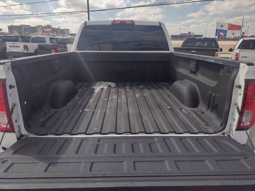 2016 Chevrolet Silverado 1500 Image 9