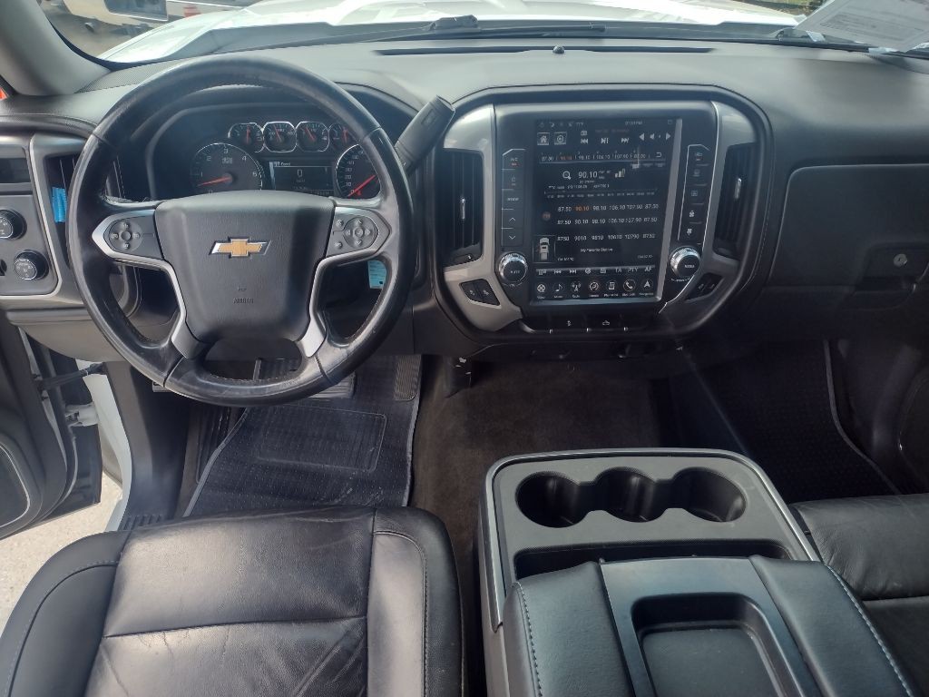 2016 Chevrolet Silverado 1500 Image 17