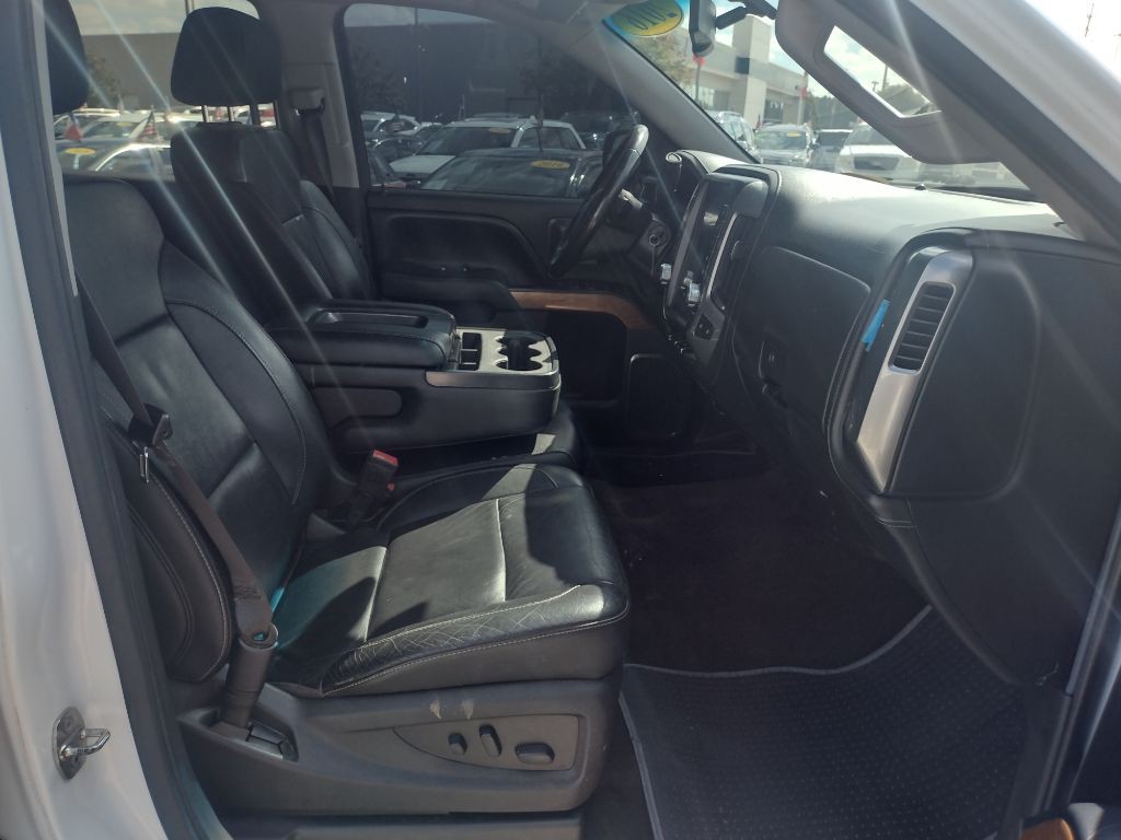 2016 Chevrolet Silverado 1500 Image 18