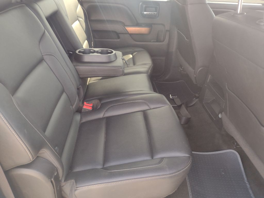 2016 Chevrolet Silverado 1500 Image 20