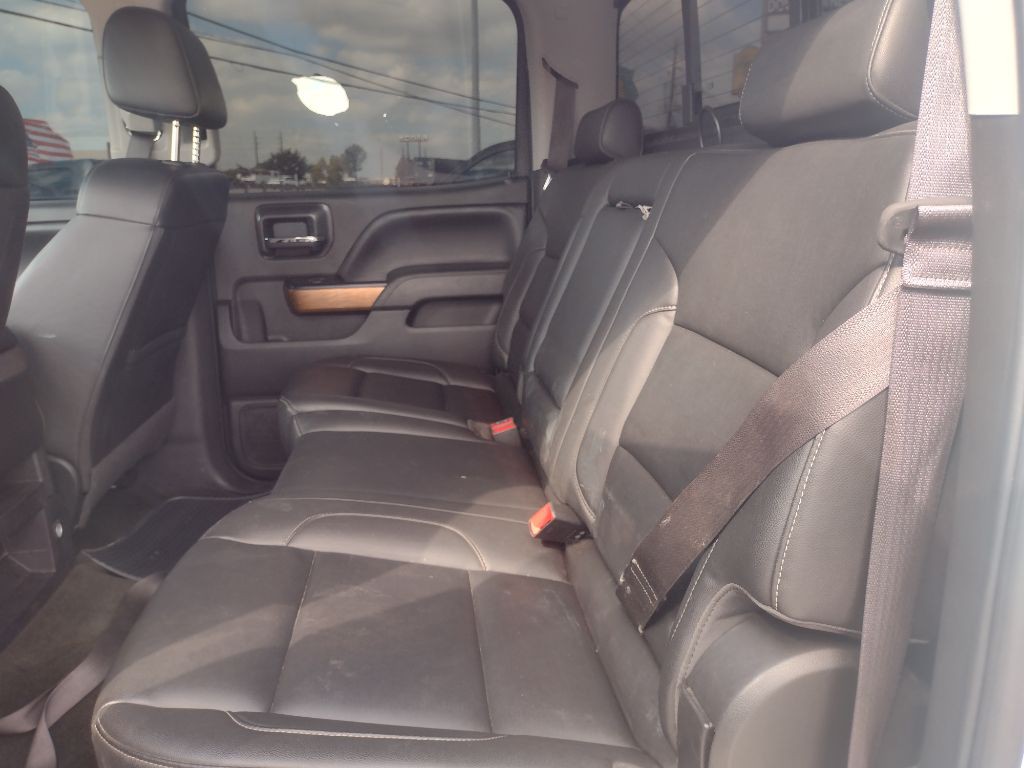 2016 Chevrolet Silverado 1500 Image 21