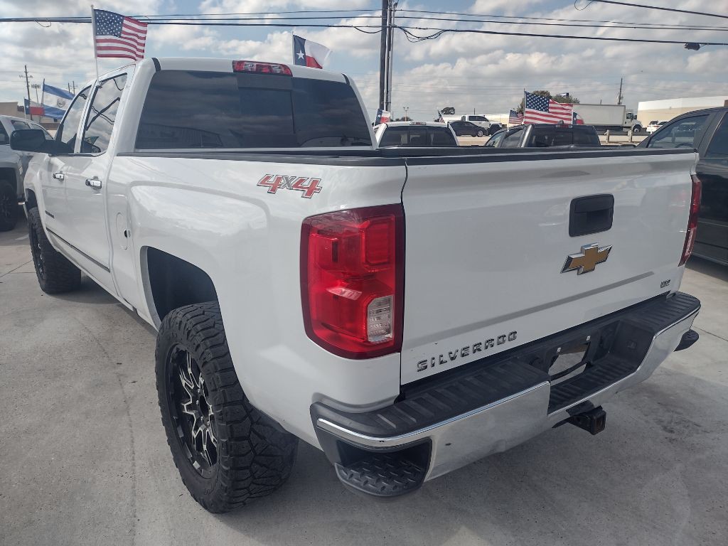 2016 Chevrolet Silverado 1500 Image 5