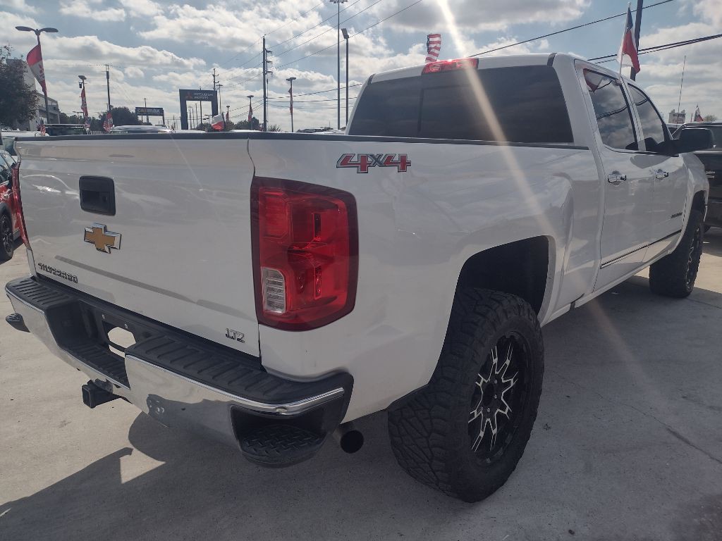 2016 Chevrolet Silverado 1500 Image 7