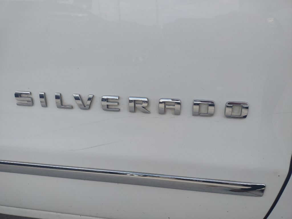 2016 Chevrolet Silverado 1500 Image 10