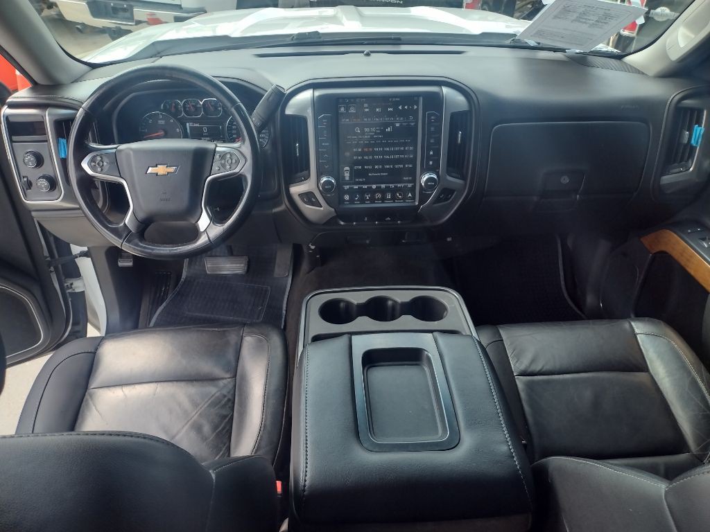 2016 Chevrolet Silverado 1500 Image 12