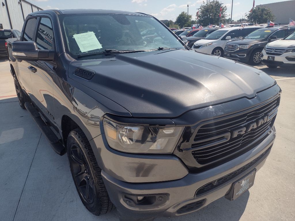 2020 RAM 1500 Image 1