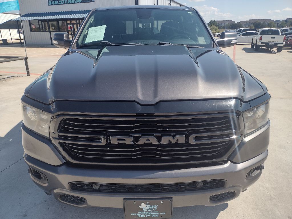 2020 RAM 1500 Image 2
