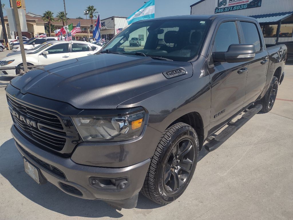 2020 RAM 1500 Image 3