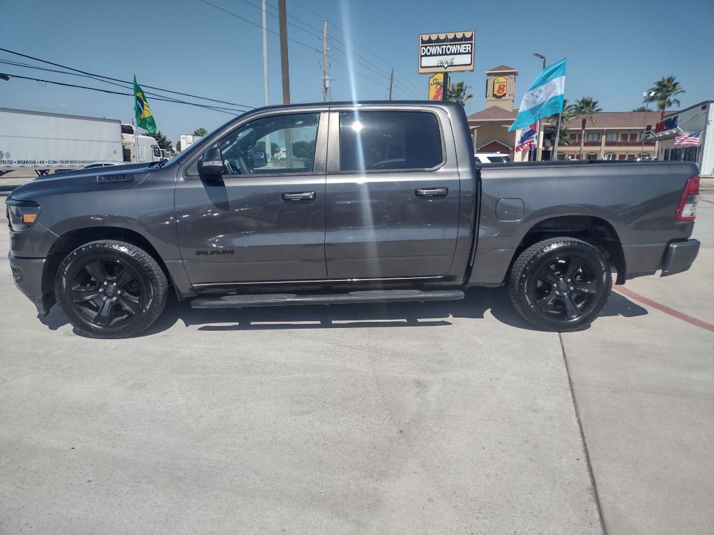 2020 RAM 1500 Image 4