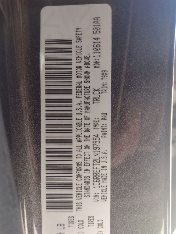 2020 RAM 1500 Image 24