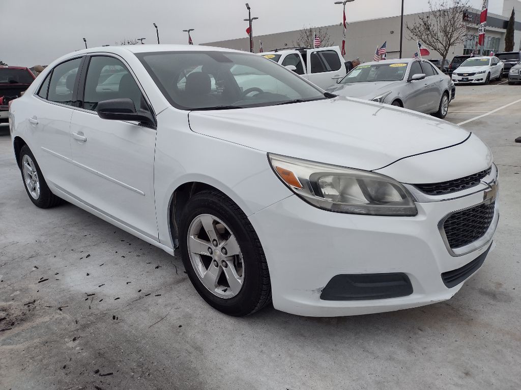 2015 Chevrolet Malibu Image 1