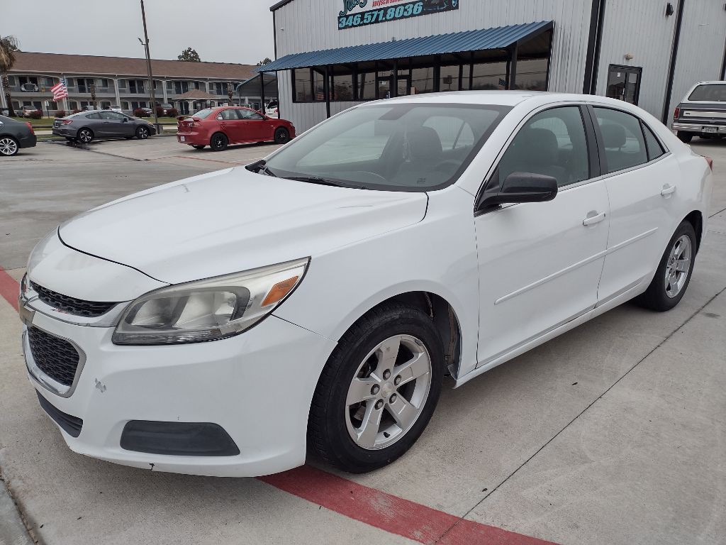 2015 Chevrolet Malibu Image 3