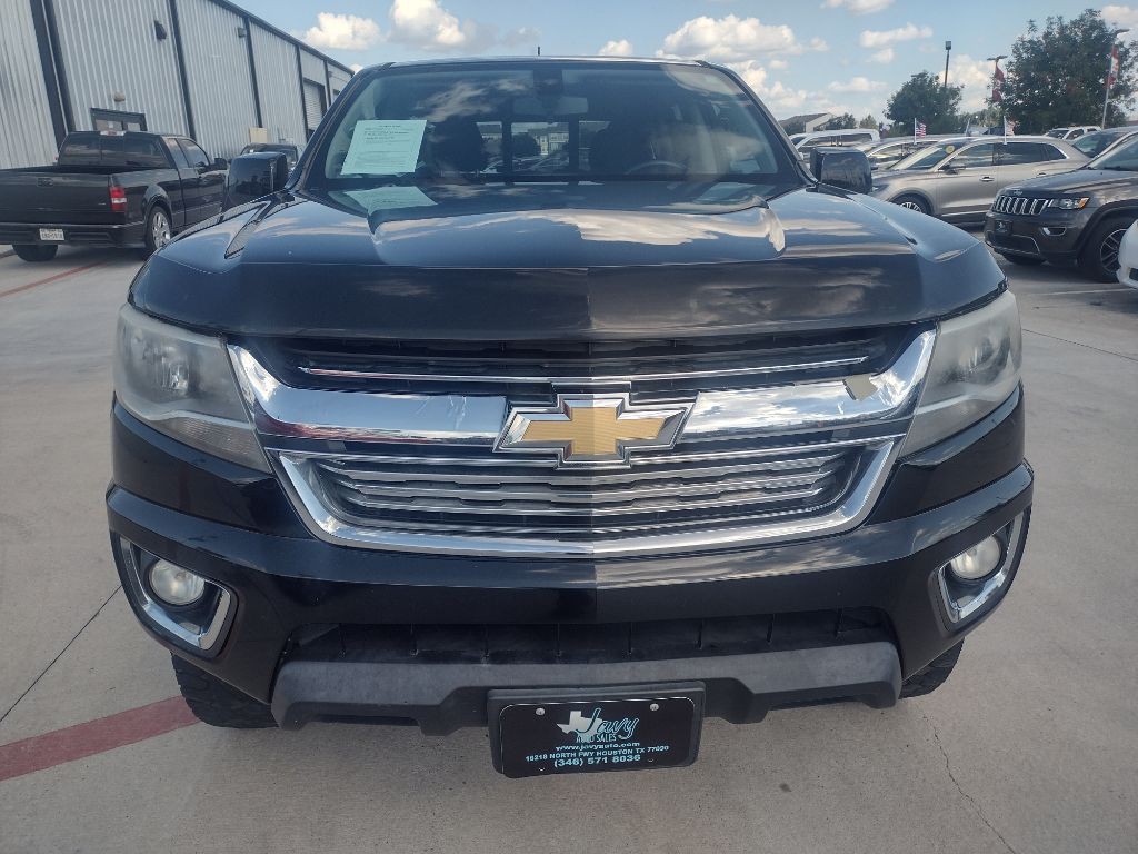 2018 Chevrolet Colorado Image 2