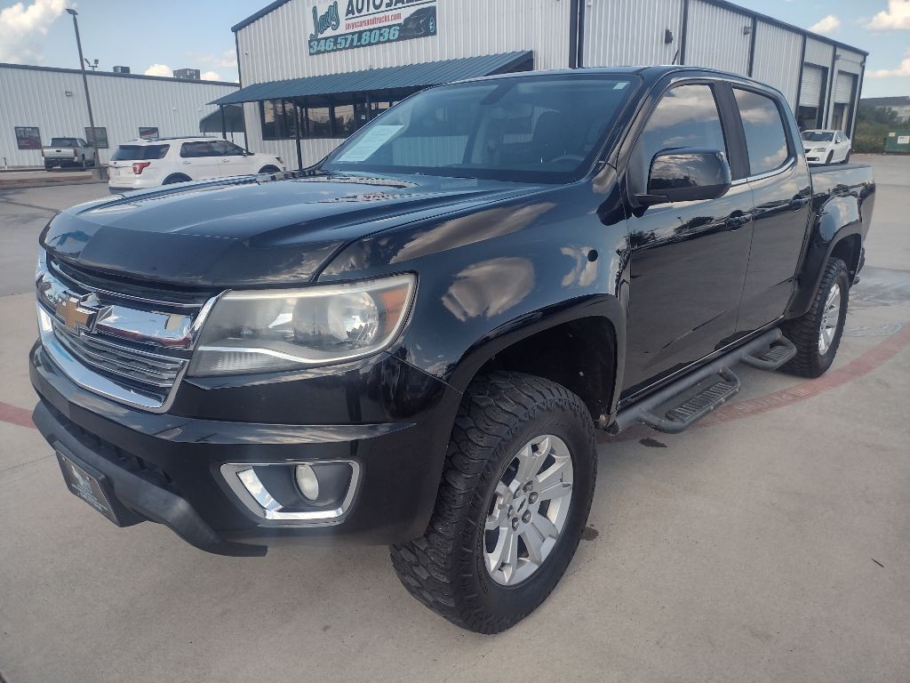 2018 Chevrolet Colorado Image 3