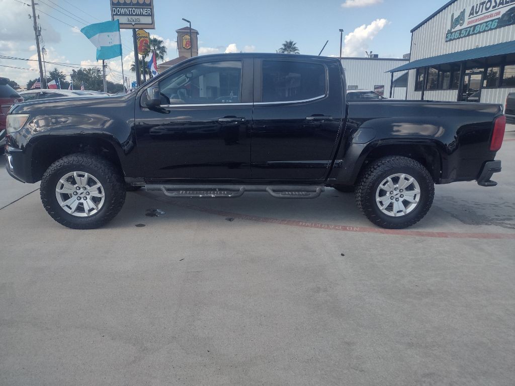 2018 Chevrolet Colorado Image 4