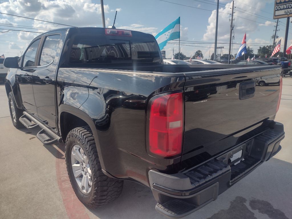 2018 Chevrolet Colorado Image 5