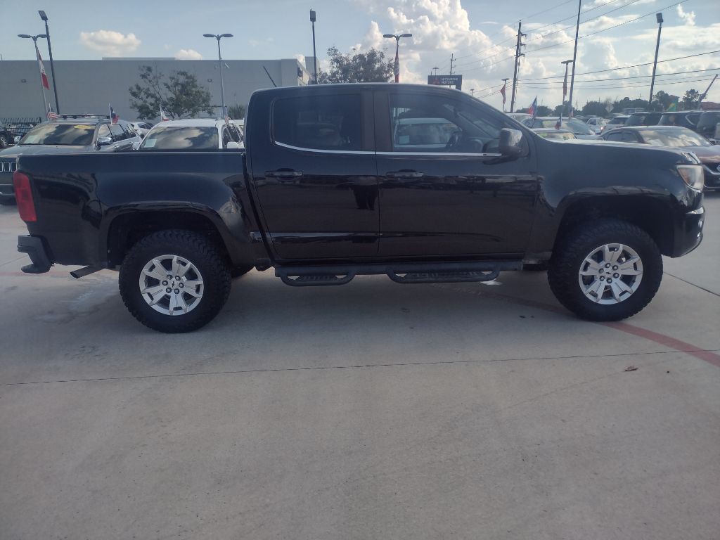 2018 Chevrolet Colorado Image 7