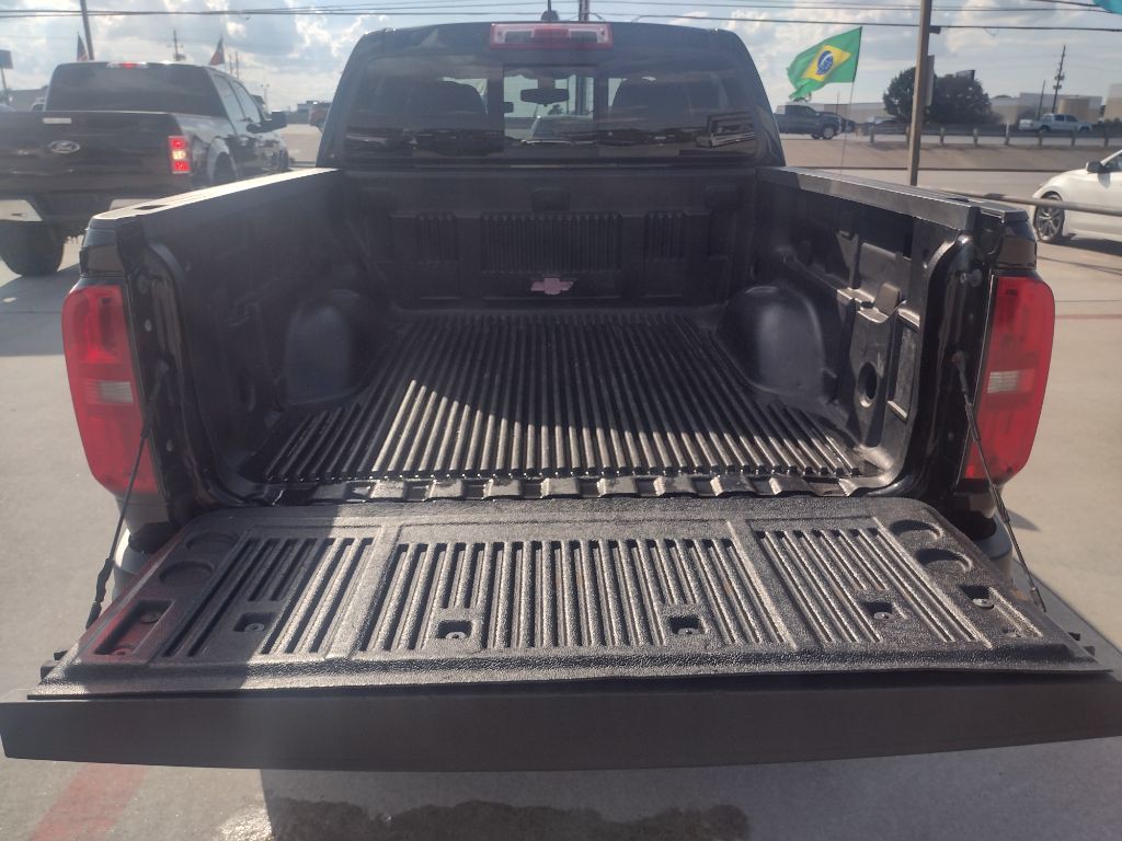 2018 Chevrolet Colorado Image 8